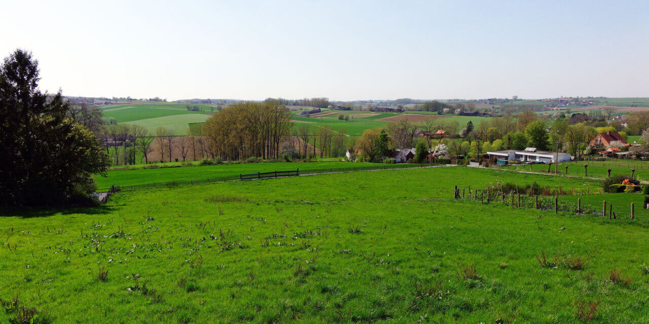 Wandelingen met een gouden randje: ’t Burreken wandelroute.