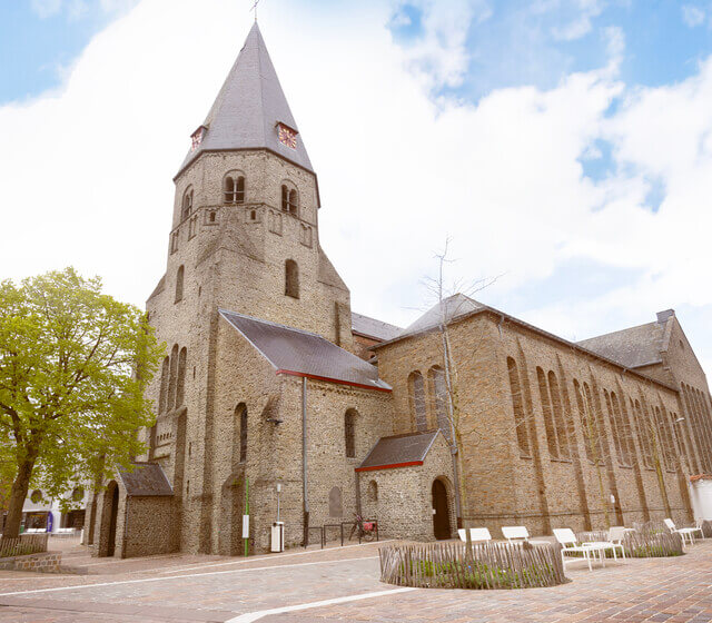 Nieuwe stadswandelroute in Torhout.