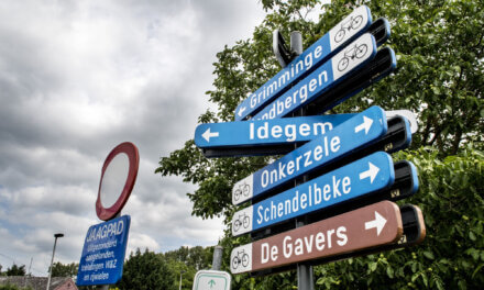 De Gavers Wandelroute, kindvriendelijke wandeling voor het ganse gezin.