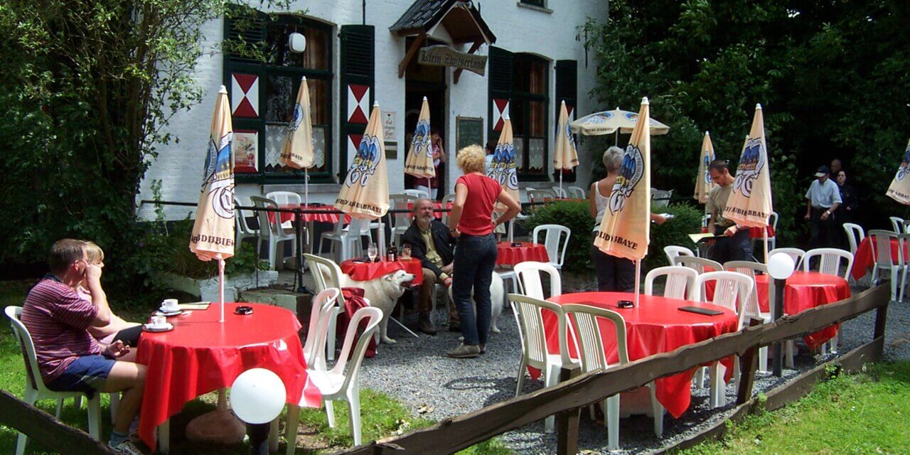 Kindvriendelijke wandelroute: de Zwalmbeek wandelroute.